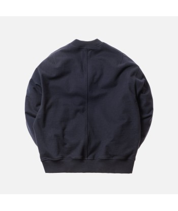 Fear of God 5th Collection Heavy Terry Crewneck - Navy Amélioration de cerveau avec