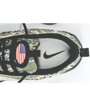 Nike Air Max 97 QS - USA Camo Dans la société mordern