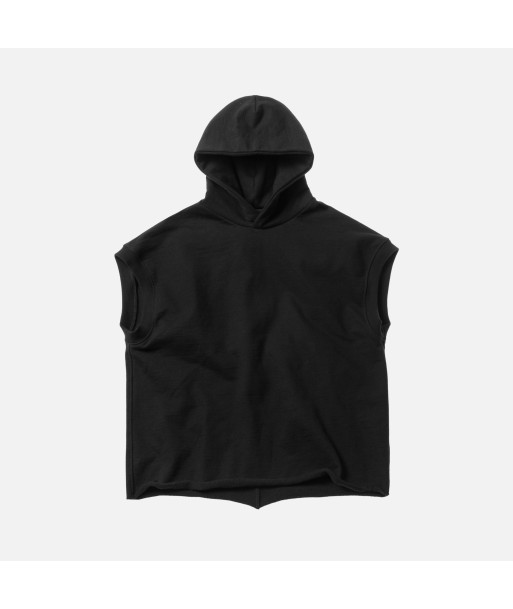 Fear of God 5th Collection Heavy Terry Muscle Hoodie - Black Le MVP de beaucoup