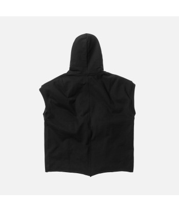 Fear of God 5th Collection Heavy Terry Muscle Hoodie - Black Le MVP de beaucoup