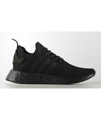 adidas WMNS NMD R2 PK - Black / Black brillant des détails fins