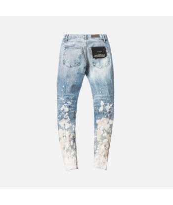 Fear of God 5th Collection Selvedge Painters Denim - Indigo Ro Toutes les collections ici