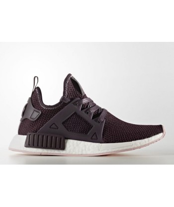 adidas WMNS NMD XR1 - Burgundy / White Comparez plus de prix