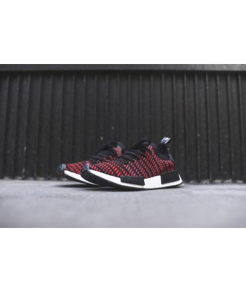 adidas Originals NMD_R1 STLT - Black / Red / White shop