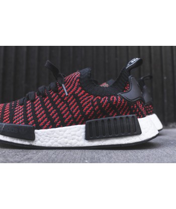 adidas Originals NMD_R1 STLT - Black / Red / White shop