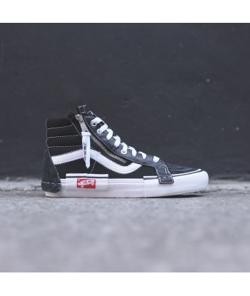 Vans Sk8-Hi CAP LX - Black / White Le MVP de beaucoup