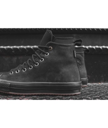 Converse Chuck Taylor All Star Waterproof Boot Nubuck - Black Voir les baskets