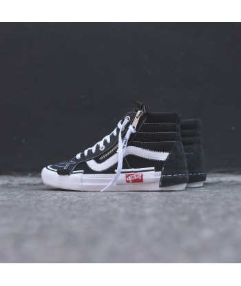 Vans Sk8-Hi CAP LX - Black / White Le MVP de beaucoup