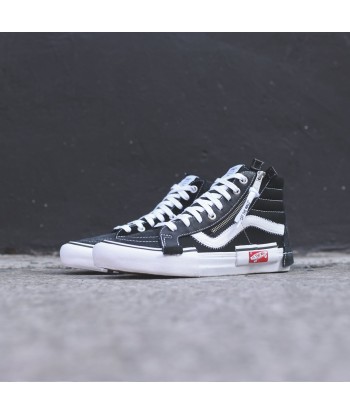 Vans Sk8-Hi CAP LX - Black / White Le MVP de beaucoup