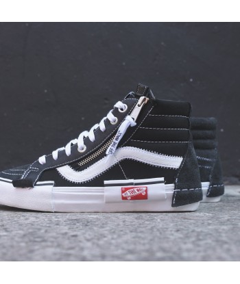 Vans Sk8-Hi CAP LX - Black / White Le MVP de beaucoup