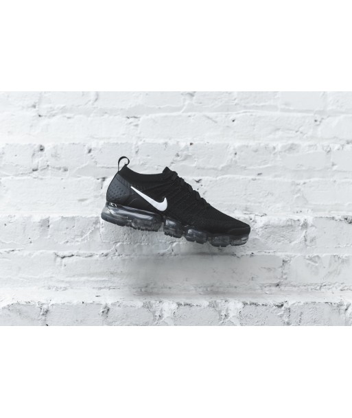 Nike Air VaporMax FK 2 - Black / Silver Comment ça marche