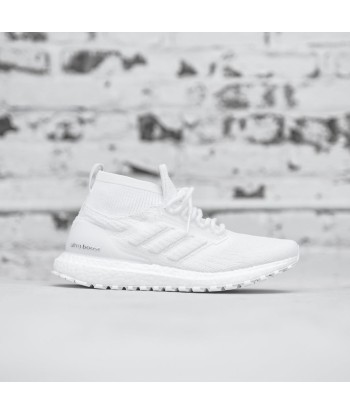 adidas UltraBoost AT - Triple White paiement sécurisé