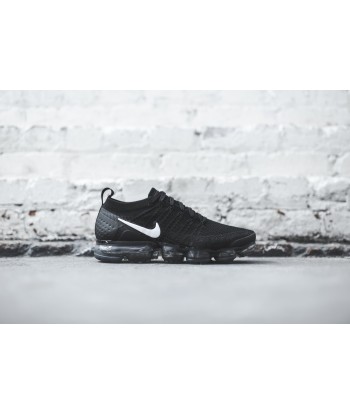 Nike Air VaporMax FK 2 - Black / Silver Comment ça marche