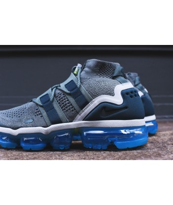 Nike Air VaporMax FK Utility - Green / Grey de pas cher