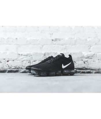 Nike Air VaporMax FK 2 - Black / Silver Comment ça marche