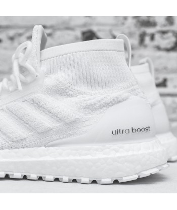 adidas UltraBoost AT - Triple White paiement sécurisé