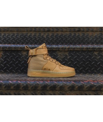 Nike WMNS SF-AF1 Mid - Wheat sur le site 