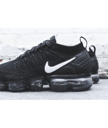 Nike Air VaporMax FK 2 - Black / Silver Comment ça marche