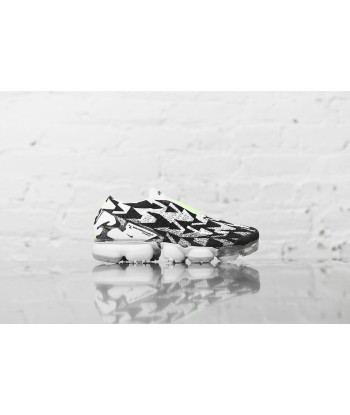 Nike x Acronym Air VaporMax Moc - White / Black / Volt Green Les magasins à Paris et en Île-de-France