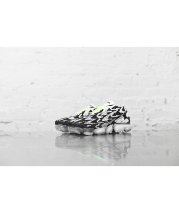 Nike x Acronym Air VaporMax Moc - White / Black / Volt Green Les magasins à Paris et en Île-de-France