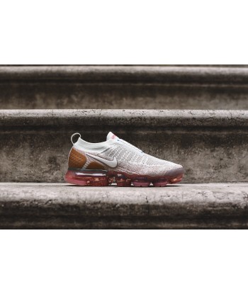 Nike Air VaporMax FK Moc 2 - Sail / Wheat rembourrage situé sous