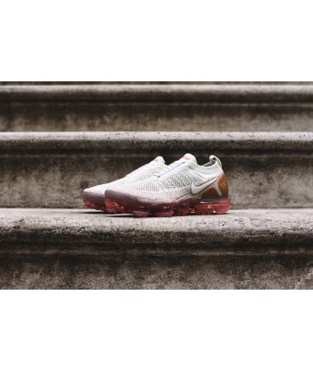 Nike Air VaporMax FK Moc 2 - Sail / Wheat rembourrage situé sous