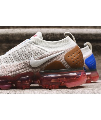 Nike Air VaporMax FK Moc 2 - Sail / Wheat rembourrage situé sous