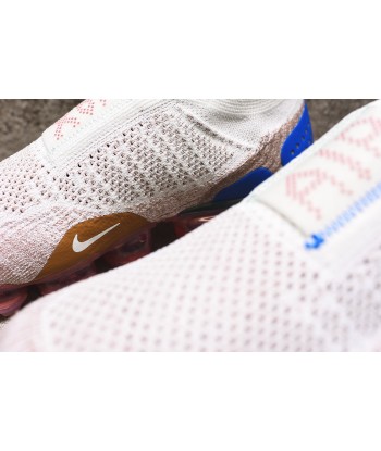 Nike Air VaporMax FK Moc 2 - Sail / Wheat rembourrage situé sous