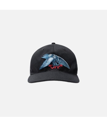 Off-White Eagle Cap - Black / Multi 50% de réduction en Octobre 2024