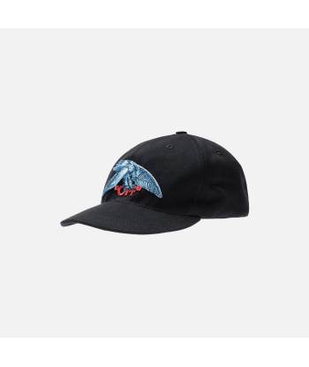 Off-White Eagle Cap - Black / Multi 50% de réduction en Octobre 2024