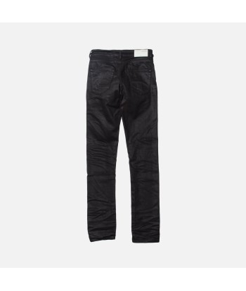 Off-White Mix Rock Slim Denim - Black / Multi 2023