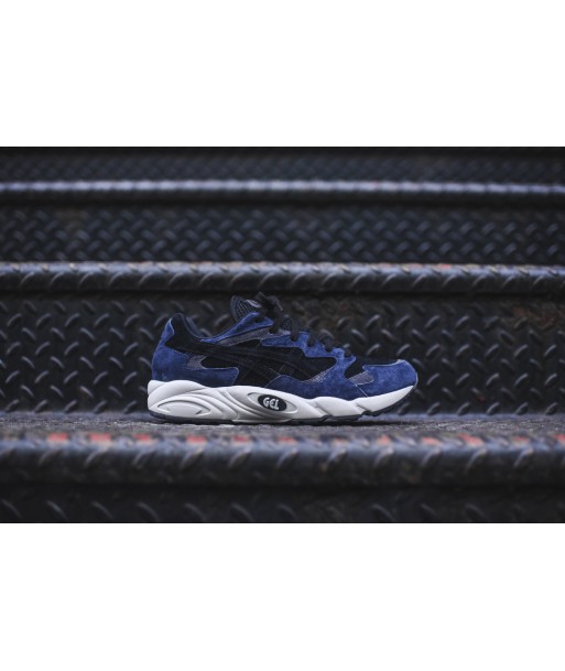 Asics Gel Diablo - Black / Blue des créatures d'habitude