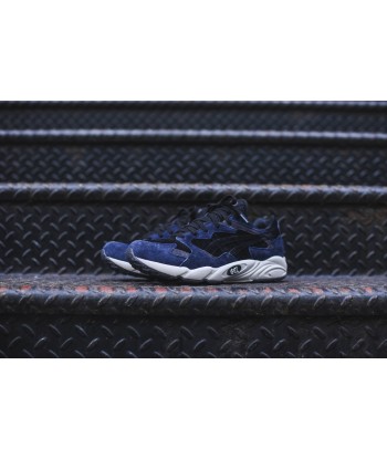 Asics Gel Diablo - Black / Blue des créatures d'habitude