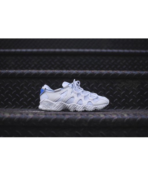 Asics Gel Mai - White / Blue la chaussure