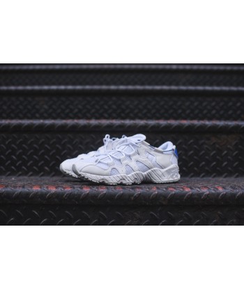 Asics Gel Mai - White / Blue la chaussure