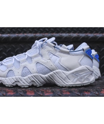 Asics Gel Mai - White / Blue la chaussure