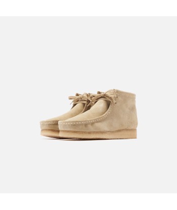 Clarks Wallabee Boot - Maple acheter en ligne