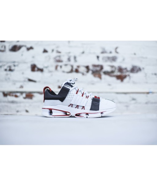 adidas Consortium A//D Twinstrike - White / Black / Red votre