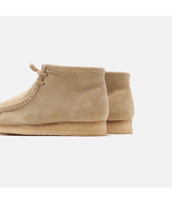 Clarks Wallabee Boot - Maple acheter en ligne