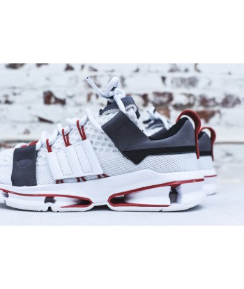 adidas Consortium A//D Twinstrike - White / Black / Red votre