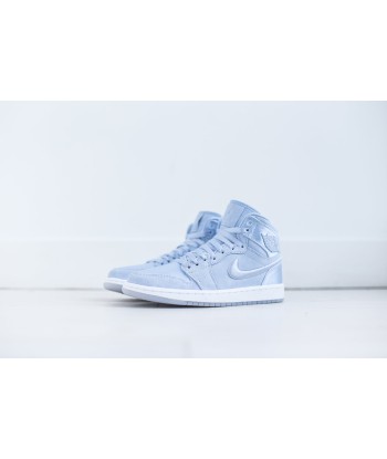 Nike WMNS Air Jordan 1 Retro High SOH - Hydrogen Blue / White 2024