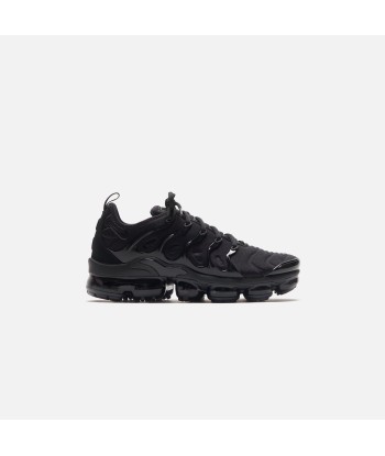 Nike Air VaporMax Plus - Triple Black Faites des économies