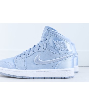 Nike WMNS Air Jordan 1 Retro High SOH - Hydrogen Blue / White 2024