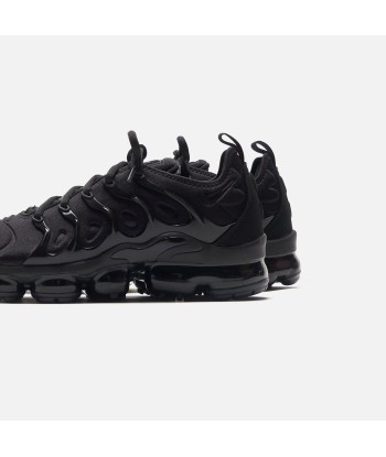 Nike Air VaporMax Plus - Triple Black Faites des économies