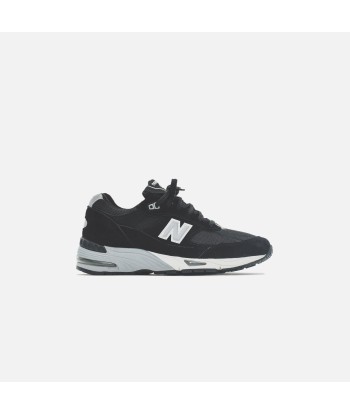 New Balance Made in UK 991 - Black / White d'Europe débarque