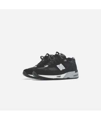 New Balance Made in UK 991 - Black / White d'Europe débarque