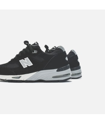 New Balance Made in UK 991 - Black / White d'Europe débarque