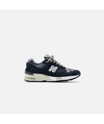 New Balance Made in UK 991 - Navy / White les muscles