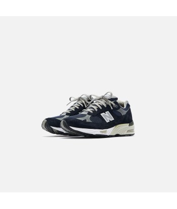 New Balance Made in UK 991 - Navy / White les muscles