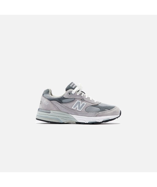 New Balance Made in USA 993 - Grey / White livraison et retour toujours gratuits